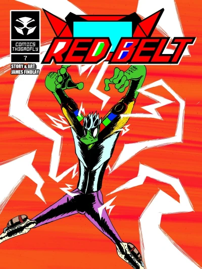 Cover of Issue #7