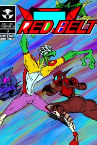 Issue #8