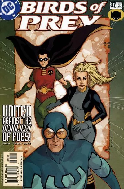 Cover of Red, Black and Blue
