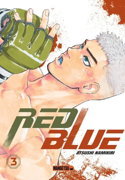 Cover of Issue #3
