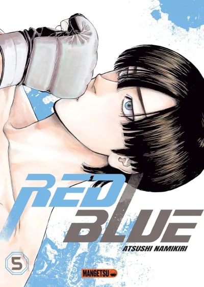 Cover of Issue #5