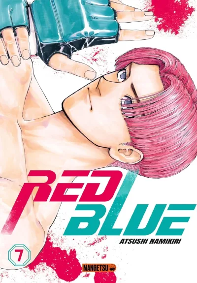 Cover of Issue #7