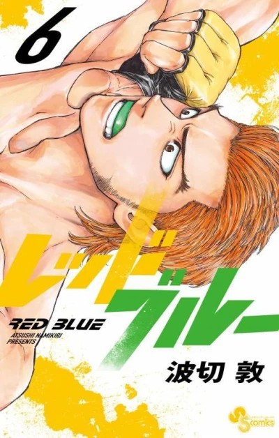 Cover of Vol. 6