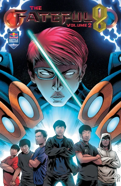 Cover of Volume 2