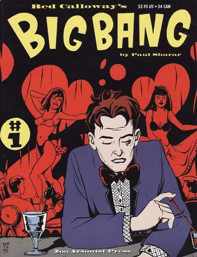 Cover of Issue #1