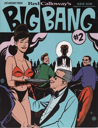 Cover of Issue #2