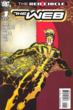 Red Circle: The Web Vol 1 1