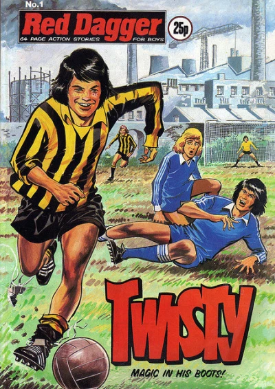 Cover of Twisty