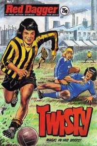 Twisty