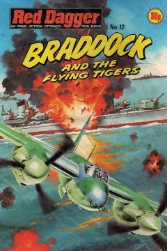 Braddock and the Flying Tigers