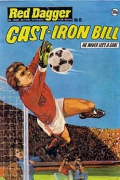 Cast-Iron Bill