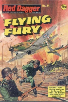 Flying Fury
