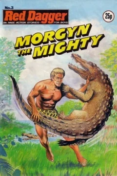 Morgyn the Mighty