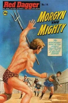 Morgyn the Mighty