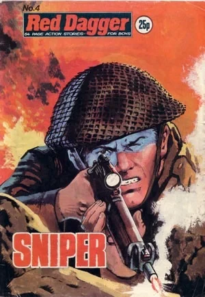 Cover of Sniper