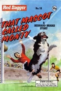 That Mascot Called Monty
