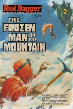 The Frozen Man on the Mountain