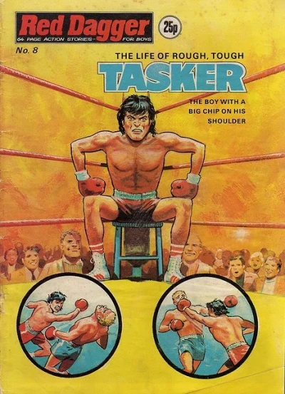 Cover of The Life of Rough, Tough Tasker