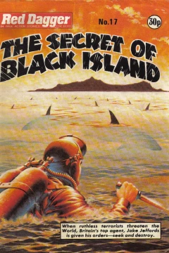 The Secret of Black Island