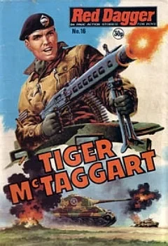Cover of Tiger McTaggart