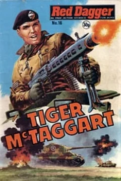 Tiger McTaggart