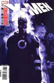 Cover of Red Data (Part 1 of 3)