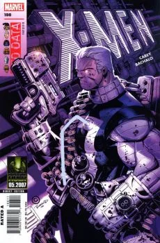 Cover of Red Data (Part 2 of 3)