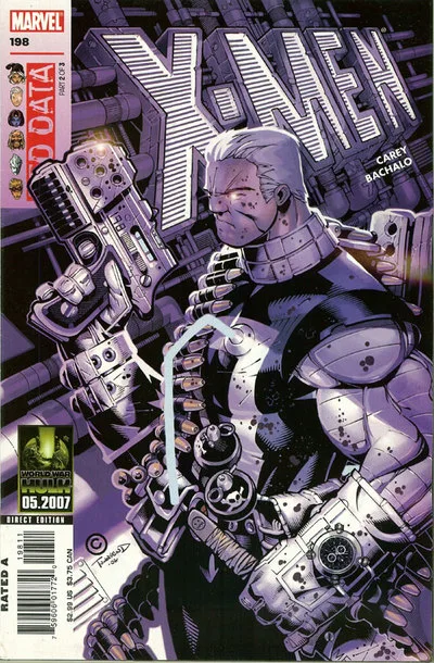 Cover of Red Data (Part 2 of 3)