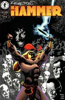 Cover of Red Dreams