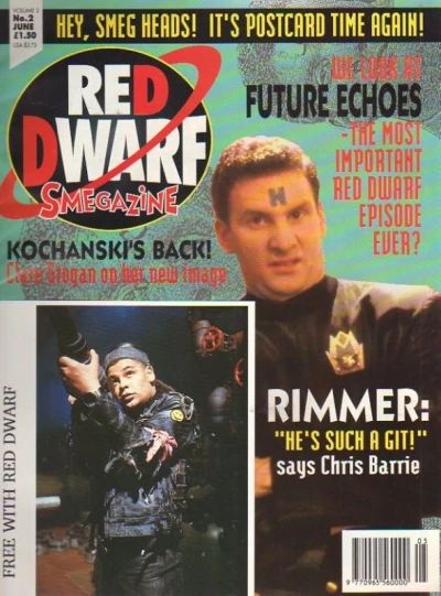 Cover of Lister The God, Part 2