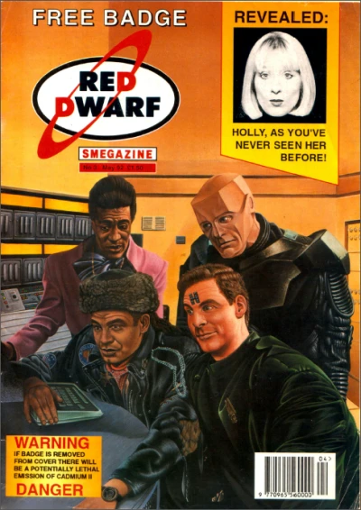 Cover of The End, Part 3