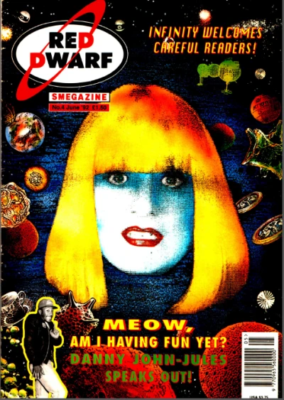 Cover of Mutinous Pursuits; Future Echos, Part 1