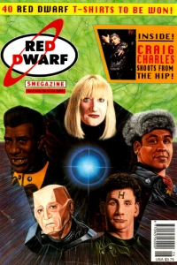 Future Echoes, Part 2; Ace Rimmer, Space Adventurer