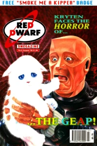 The Geap; Future Echoes, Part 3