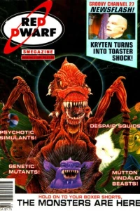 Future Echoes, Part 4; Fashion Victims; Jake Bullet