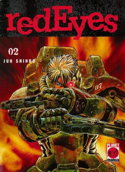 Cover of Issue #2