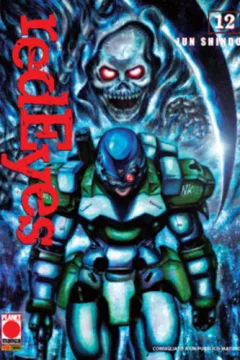 Red eyes 12