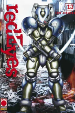 Red eyes 13