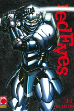 Red eyes 16