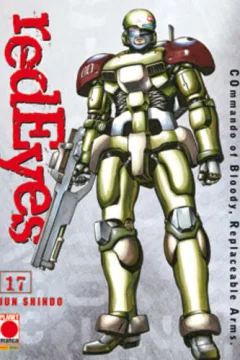 Red eyes 17