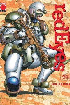 Red eyes 20