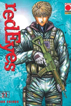 Red eyes 21