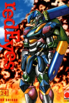 Red eyes 24