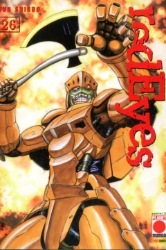 Red eyes 26