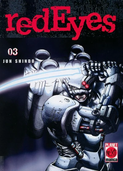 Cover of Issue #3