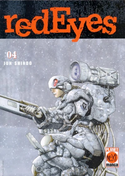 Cover of Issue #4
