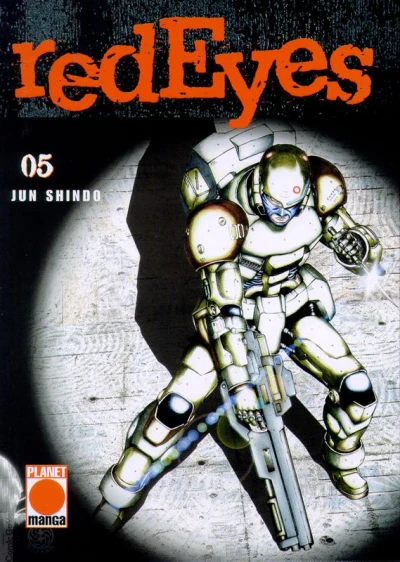 Cover of Issue #5