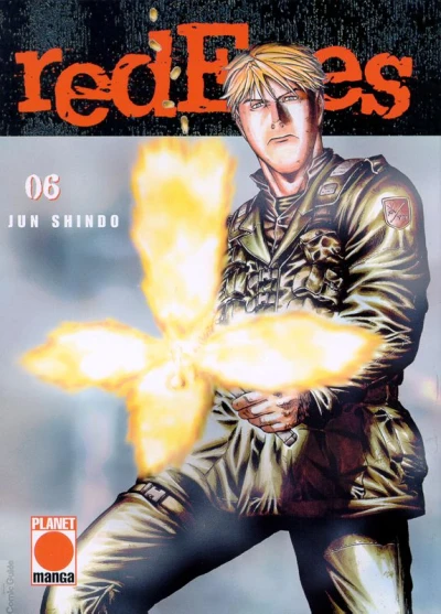 Cover of Issue #6