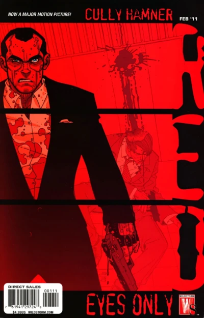 Cover of Issue #1