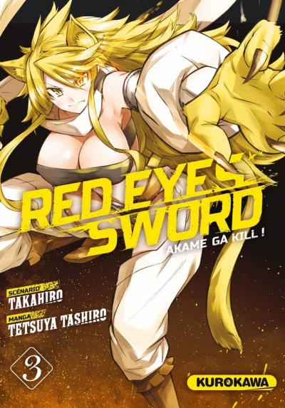 Cover of Tome 3